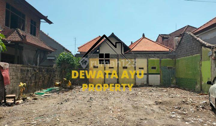 Lahan Kosong Luas 150M2 Kawasan Villa Lokasi Tunggak Bingin Sanur 1