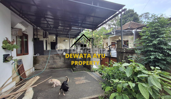 3-BEDROOM HOUSE ON 84M2 LAND IN GUNUNG BATUR RESIDENTIAL AREA