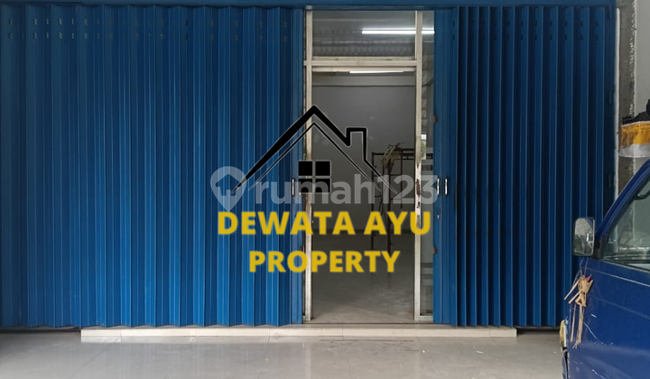 SEWA RUKO 2 LANTAI SIAP PAKAI LUAS 75M2 FULL BANGUNAN DI COK AGUNG TRESNA SEWA RUKO 2 LANTAI SIAP PAKAI LUAS 75M2 FULL BANGUNAN DI COK AGUNG TRESNA