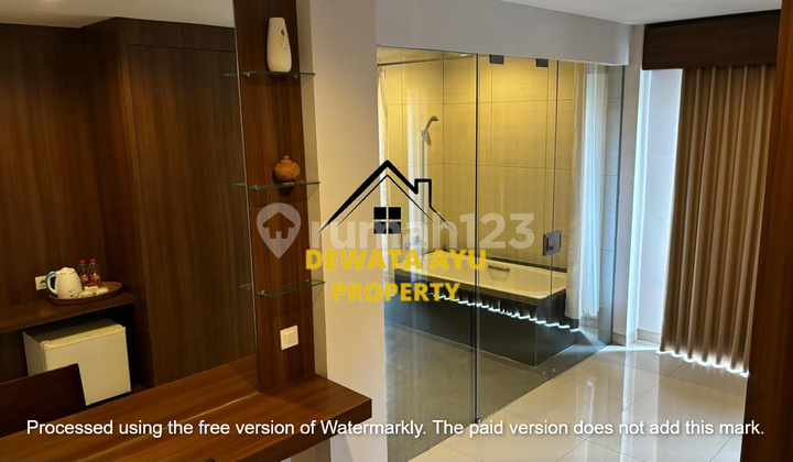 3-STAR HOTEL 4 FLOORS FURNISHED 32 ROOMS 1210M2 LAND LOCATION RENON