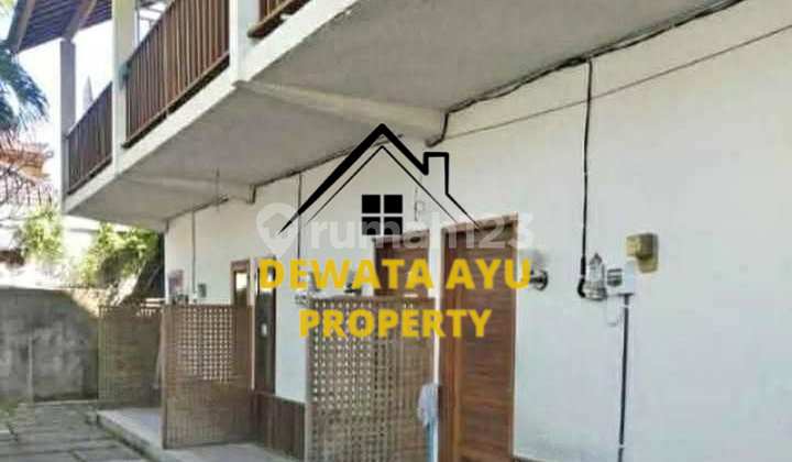 KOST JUAL 2 LANTAI 10 KAMAR LAHAN 3 ARE LOKASI SIDAKARYA