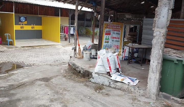 Lahan Jual Luas 5 Are Zona Wisata Lokasi Jalan Utama Seminyak