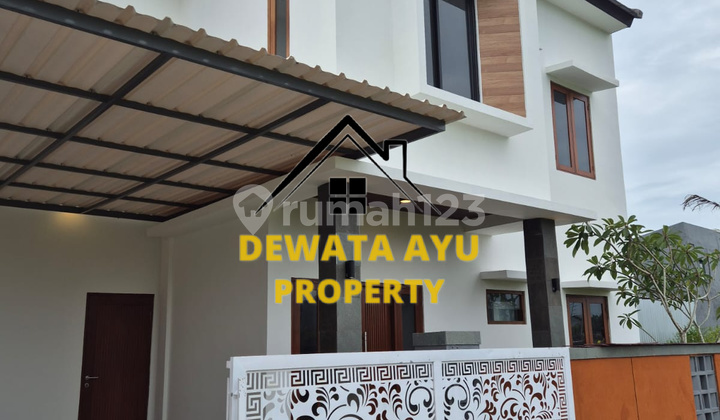 Rumah Sewa Baru 3 Kamar Kosongan Lahan 1 Are Lokasi Tukad Balian Rumah Sewa Baru 3 Kamar Kosongan Lahan 1 Are Lokasi Tukad Balian