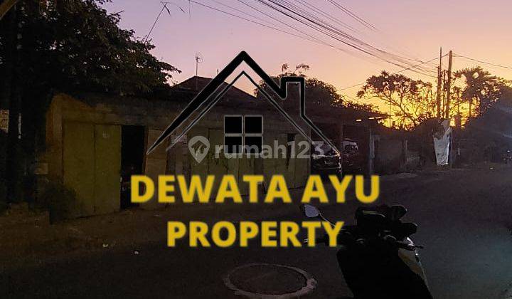 Land 668M2 Building Contents Suitable For Business Near Intaran Market 1