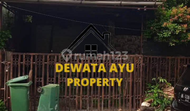 LAND WITH BUILDING AREA OF 10.40 ARE FACING SOUTH LOCATION IMAM BONJOL LAND WITH BUILDING AREA OF 10.40 ARE FACING SOUTH LOCATION IMAM BONJOL