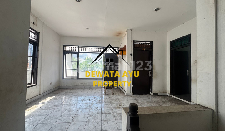 Ruko Sewa Minimal 5 Tahun 2 Lantai 2 Kamar Lahan 150M2 di Sanur
