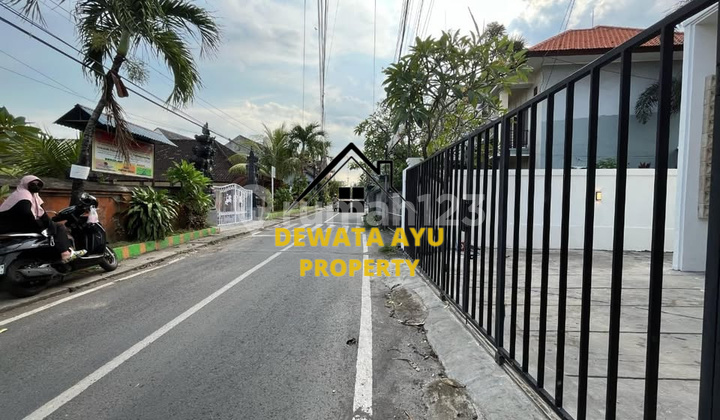 RUMAH RUKO 2 LANTAI 4 KAMAR LAHAN 1,33 ARE KOSONGAN DI GUNUNG GUNTUR 2