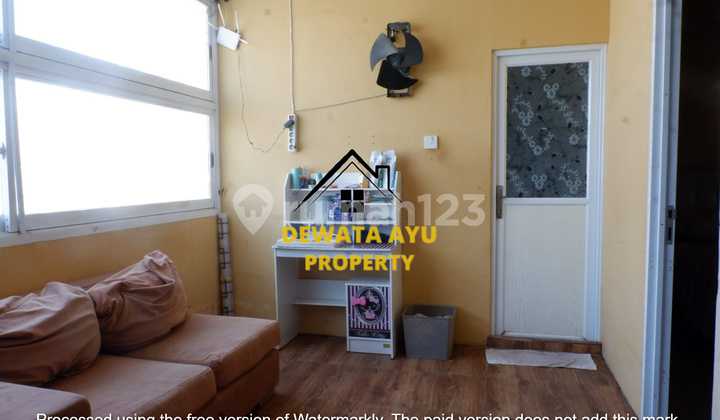 Rumah Sewa 3 Lantai 4 Kamar Furnished Lahan 125M2 Lokasi Sidakarya 2