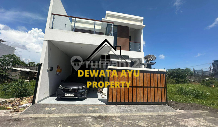 MINIMALIST 2-STORY HOUSE 3 BEDROOMS 100M2 LAND LOCATION SEDAP MALAM MINIMALIST 2-STORY HOUSE 3 BEDROOMS 100M2 LAND LOCATION SEDAP MALAM