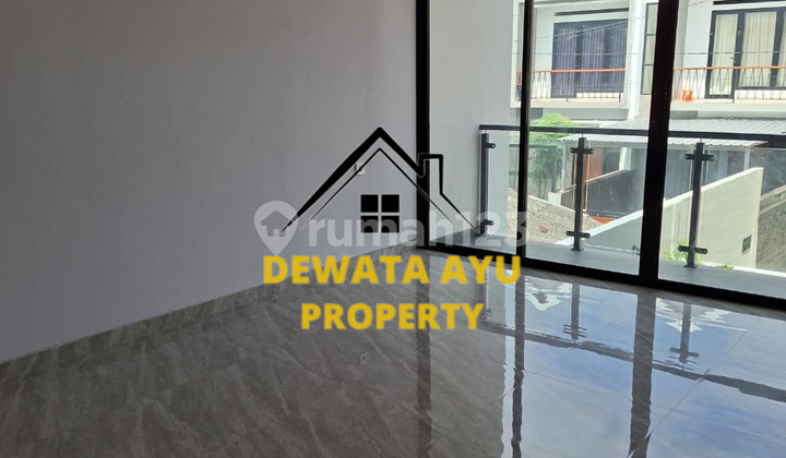 VILLA BARU 2 LANTAI 2 KLAMAR LAHAN 150M2 KAWASAN VILLA DI KERTALANGU 2