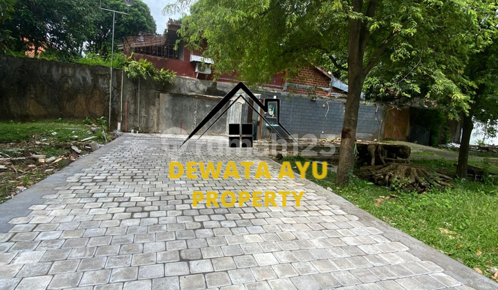 Lahan Jual Kavling Mulai 100M2 Zona Kuning di Batur Sari Lahan Jual Kavling Mulai 100M2 Zona Kuning di Batur Sari