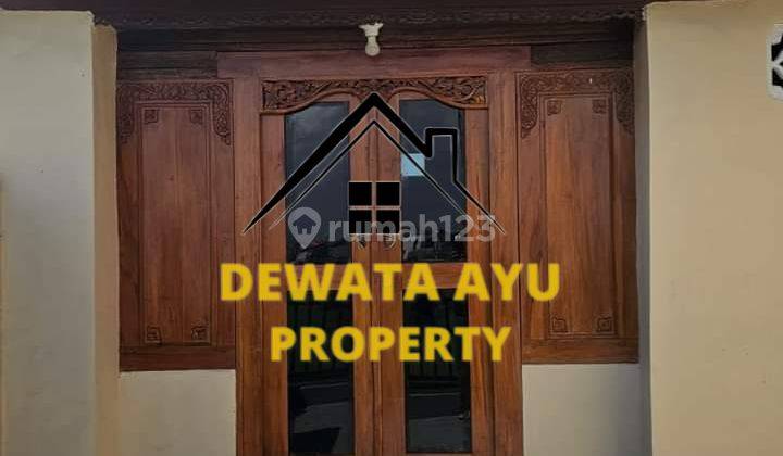 MINIMALIST HOUSE 4 BEDROOMS LAND 167M2 RICE FIELD VIEW IN BATUR SARI 2