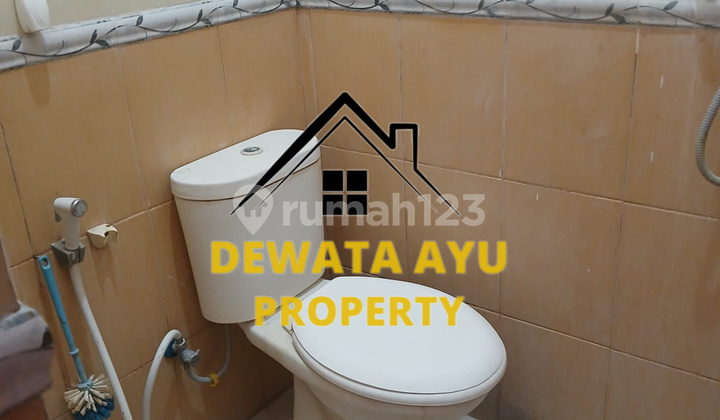 House for Sale 3 Bedrooms 100M2 Land Car Access in Tukad Petanu 2
