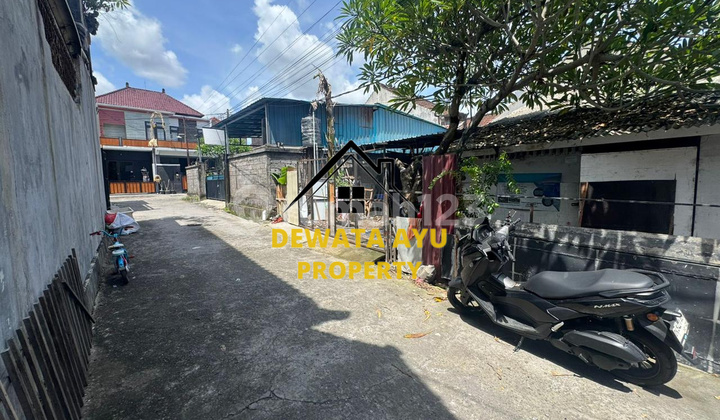 LAND FOR SALE WITH BUILDING, AREA 1.5 ARE, HOOK POSITION IN BATUBULAN