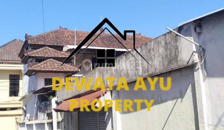 Land Area 315M2 Hook Position Bonus Building In Suli Denpasar 2