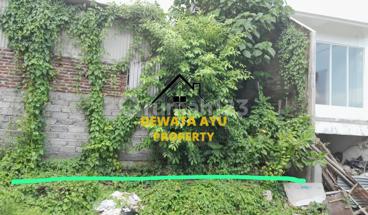 LAND 120M2 RESIDENTIAL ASPECT SUITABLE FOR BOARDING HOUSES IN CARGO TAMAN