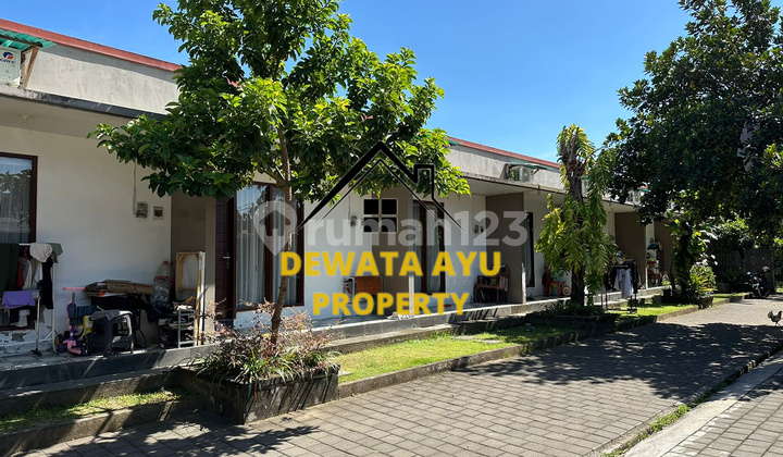 LAHAN PREMIUM LUAS 1550M2 ISI BANGUNAN KOS 10 KAMAR DI SEDAP MALAM