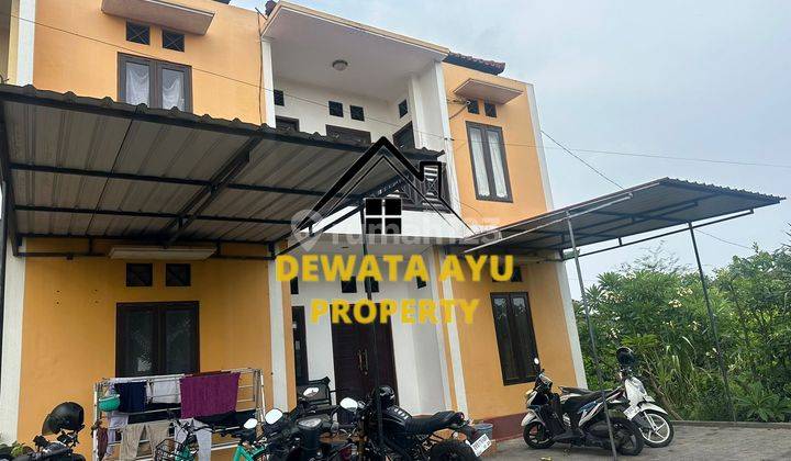 Minimalist House 3 Bedrooms Land 92M2 Location Tukad Nyali Sanur 2