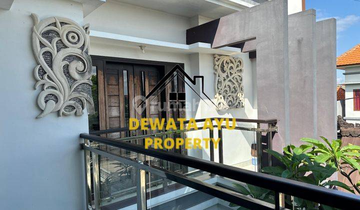 Luxury 5 Bedroom House 350M2 Land In Hayam Wuruk Dentim 1