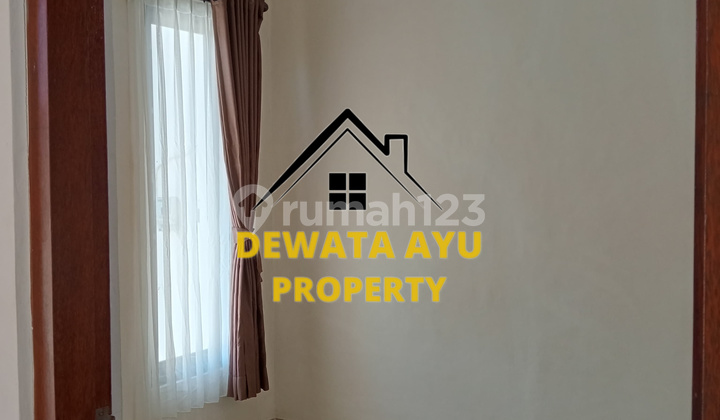 RUMAH 2 LANTAI 3 KAMAR LAHAN 70M2 SEMI FURNISHED DI WATURENGGONG 2