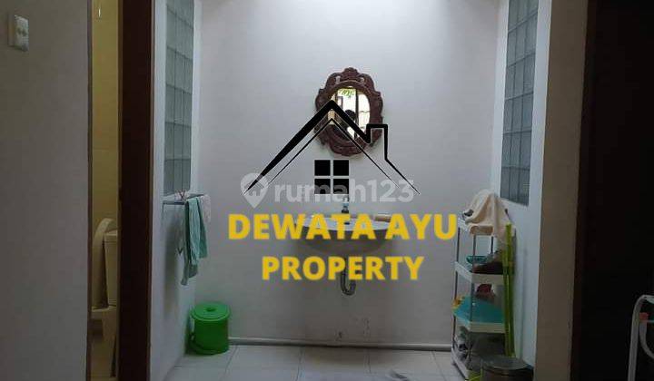 RUMAH PREMIUM HOOK AKSES 8 METER 6 KAMAR LAHAN 530M2 DI PANJER 2