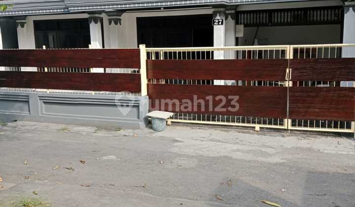 Land for Sale, 197M2 Building Area in Tukad Pakerisan