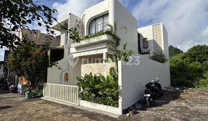 Brand New Villa 3 Kamar Lahan 100M2 Furnished Dekat Pantai Pandawa Brand New Villa 3 Kamar Lahan 100M2 Furnished Dekat Pantai Pandawa