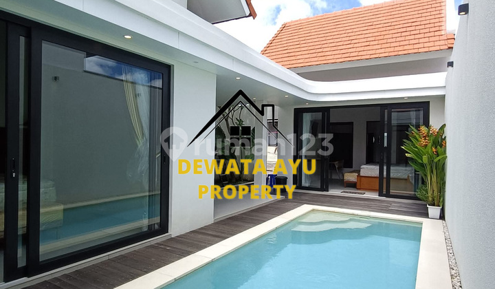 Villa Leasehold Brand New 2 Bedrooms Land 122M2 Furnished in Sedap Malam Villa Leasehold Brand New 2 Bedrooms Land 122M2 Furnished in Sedap Malam