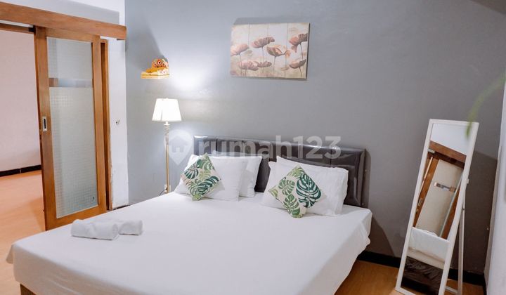 Rumah Sewa 3 Kamar Furnished Lahan 1 Are Lokasi Danau Tempe 2