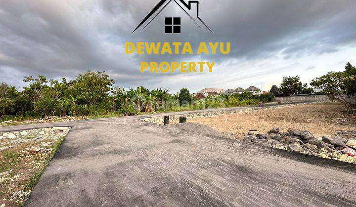 Land Area 150M2 And 126M2 Villa Environment In Sekar Sari Dentim 2