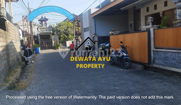 LAHAN LUAS 161M2 KASWASAN PERUMAHAN HADAP TIMUR DI KEPAON PEMOGAN LAHAN LUAS 161M2 KASWASAN PERUMAHAN HADAP TIMUR DI KEPAON PEMOGAN