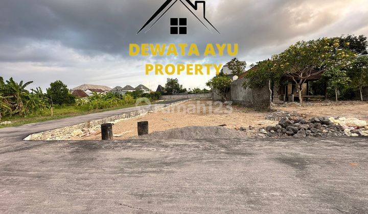 Land Area 150M2 And 126M2 Villa Environment In Sekar Sari Dentim 1