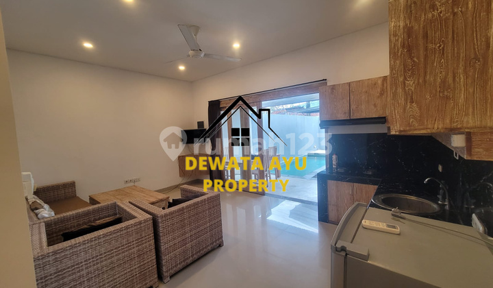 1-STORY RENTAL HOUSE, 2 BEDROOMS, FULLY FURNISHED, LOCATED IN SANUR 1-STORY RENTAL HOUSE, 2 BEDROOMS, FULLY FURNISHED, LOCATED IN SANUR