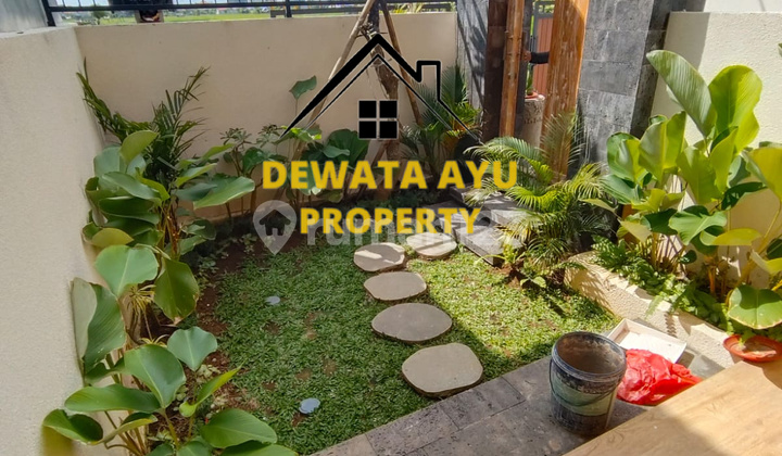 MINIMALIST 3-BEDROOM FURNISHED VILLA ON 2 ARE LAND WITH RICE FIELD VIEW IN TUNGGAK BINGIN MINIMALIST 3-BEDROOM FURNISHED VILLA ON 2 ARE LAND WITH RICE FIELD VIEW IN TUNGGAK BINGIN