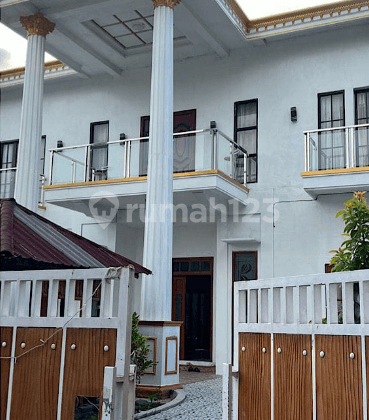 Dijual Rumah Sultan Di Pusat Kota Boyolali 2