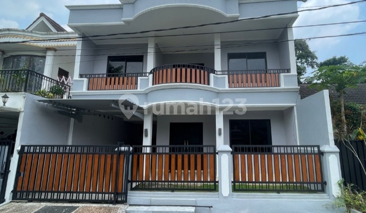 New 2-Story House for Sale Price Reduced Bsd City Griya Loka 1