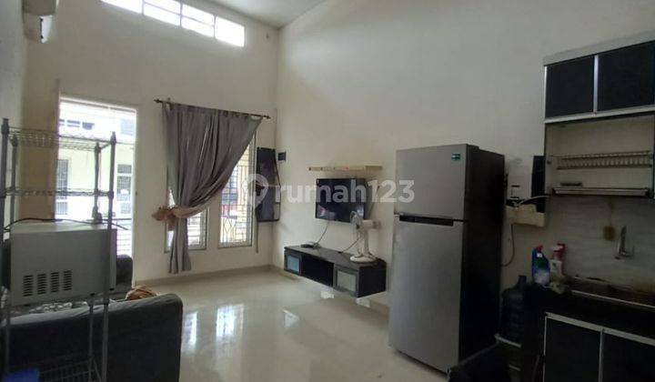 Rumah di Grand view Karawaci full furnish 2