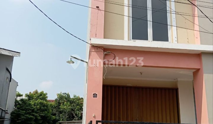 For Rent 2-Story Shop House Kelapa Dua Gading Serpong 2