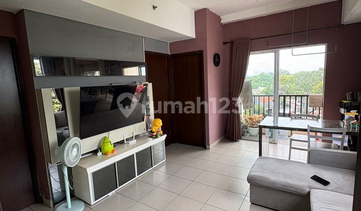 Sewa Cepat Apartemen Saveria Bsd Dekat Kampus Perkantoran Stasiun 2