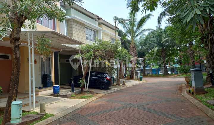 Rumah SHM Cluster Virginia Gading Serpong