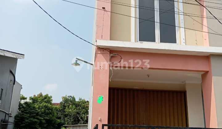 Shop House for Rent Near Gading Serpong Mall 2