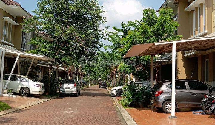Rumah Sewa Area Kuliner Gading Serpong 2