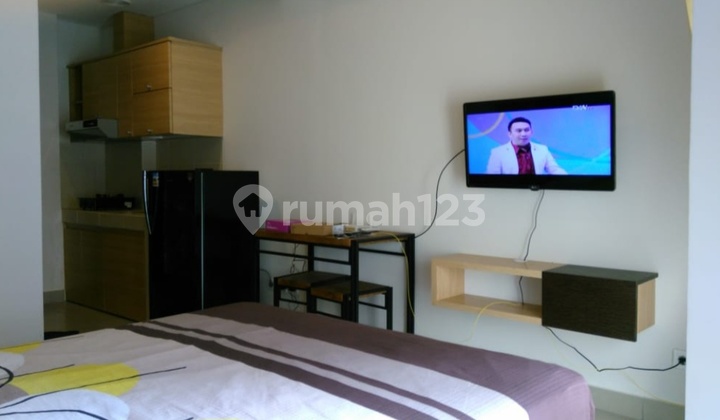 Saveria Apartment BSD City Monthly Stay Available Near The Breeze, Unilever Office Saveria Apartment BSD City Monthly Stay Available Near The Breeze, Unilever Office