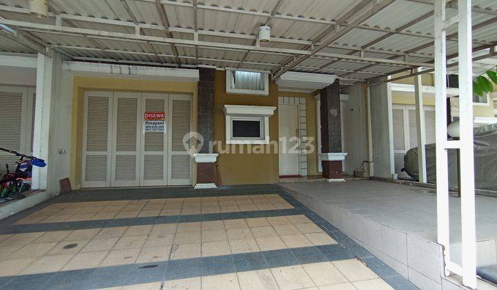 Rumah Sewa Furnish Dekat Area Kuliner Dan Cbd 2