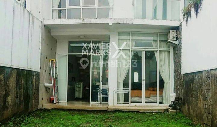 Dijual Rumah Villa Cantik Dan Strategis Di Tlogomas, Lowokwaru, Malang 2