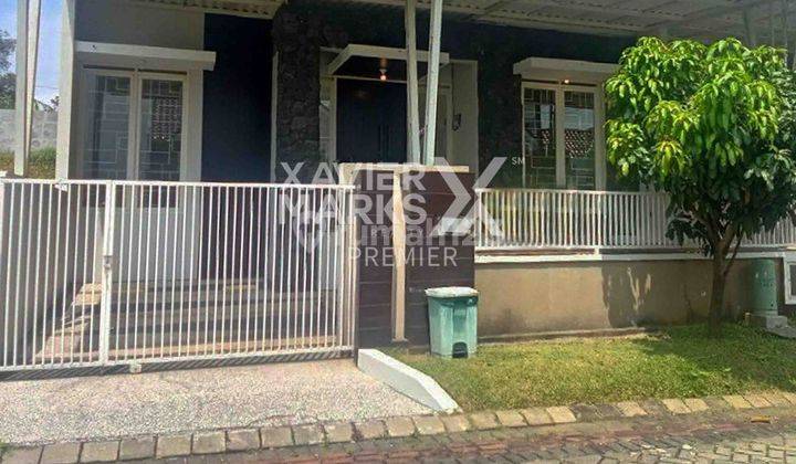 Disewakan Rumah Minimalis Modern Di Austinville 1