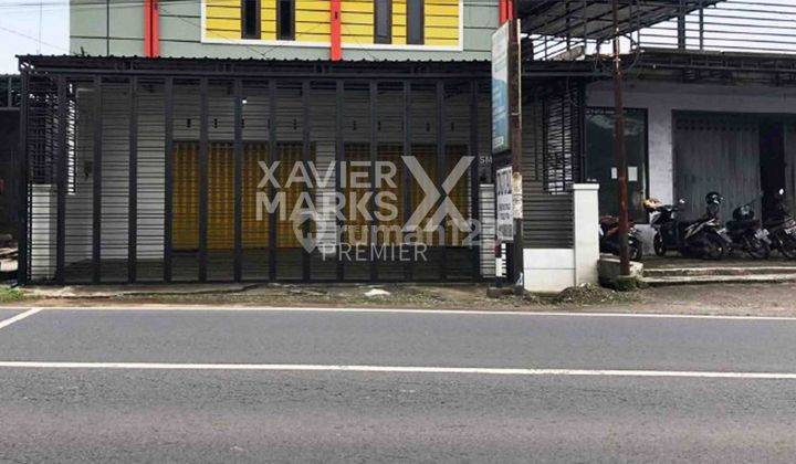 Dijual Ruko di Pinggir Jalan Besar di Bakalan Bululawang 1