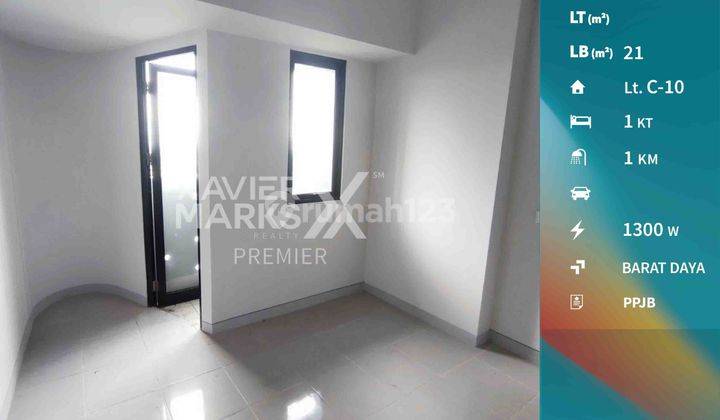 Dijual Apartemen Mewah di Begawan, Tlogomas 1