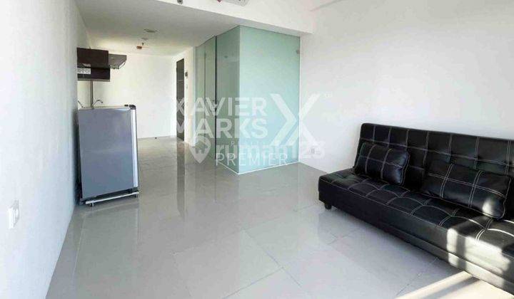 Dijual Apartment The Square Unit Langka 2br Corner Surabaya 1