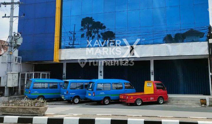 Dijual Ruko di Jalan Borobudur Malang Cocok Untuk Segala Usaha 1